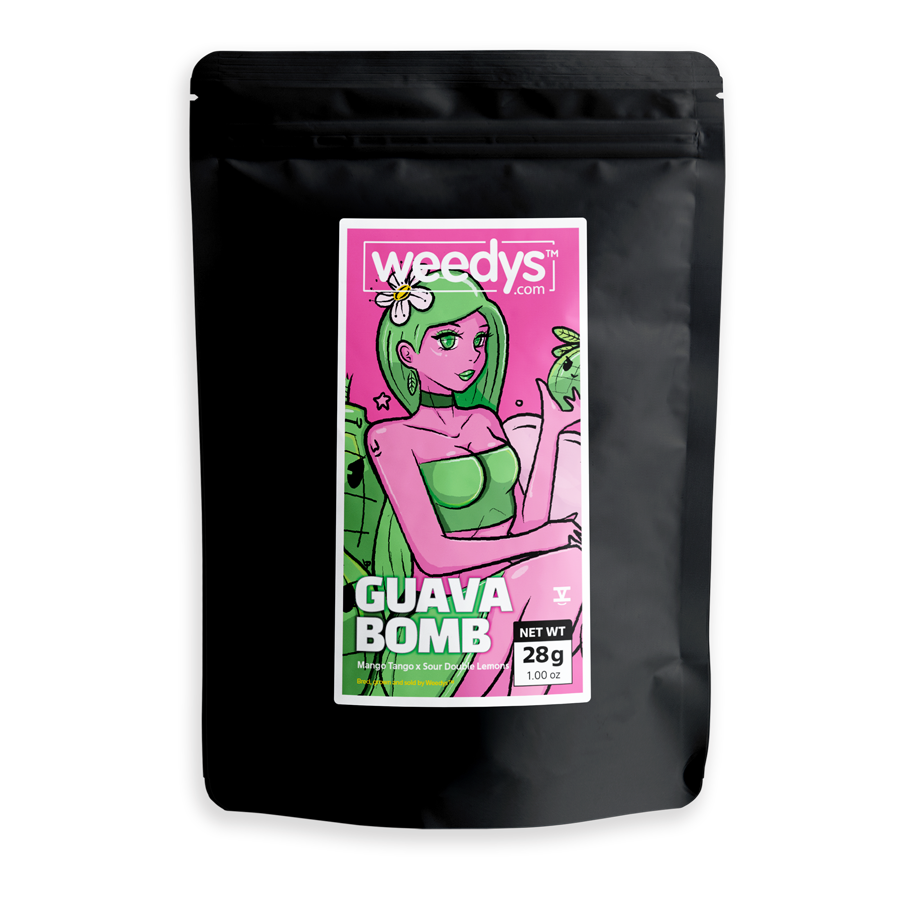 Weedys Guava Bomb Ground product image