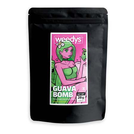 Weedys Guava Bomb Ground product image