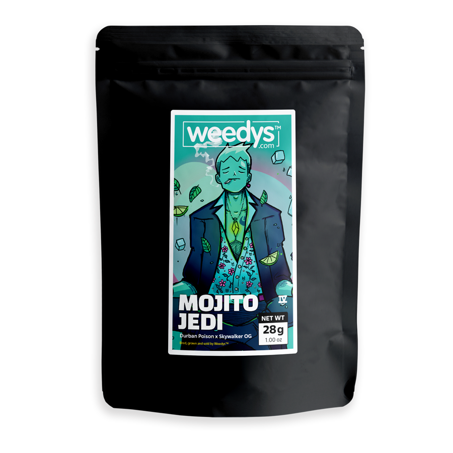 Weedys Mojito Jedi Ground product image
