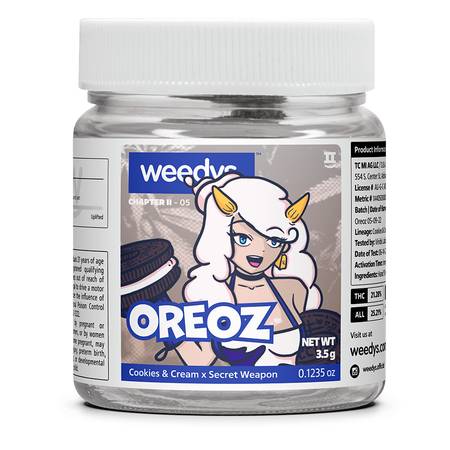 Oreoz