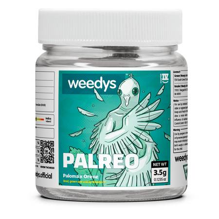 Weedys Palreo