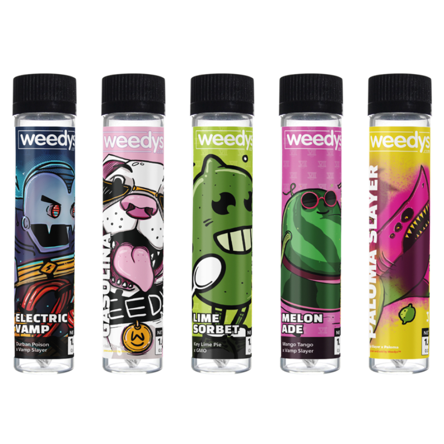 Party Pack - Weedys Bundle Pack