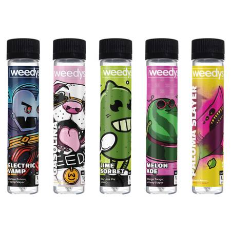Party Pack - Weedys Bundle Pack