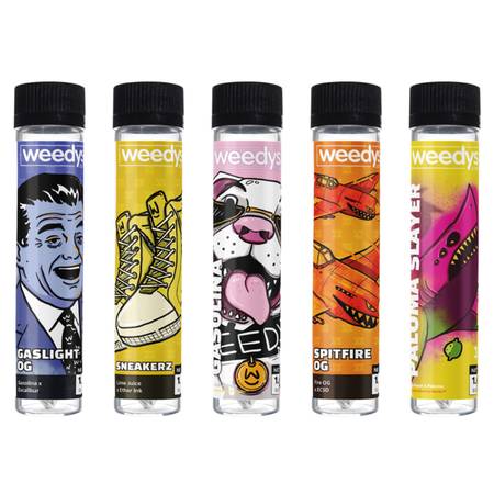 party pack 09-28-25 - Weedys Bundle Pack