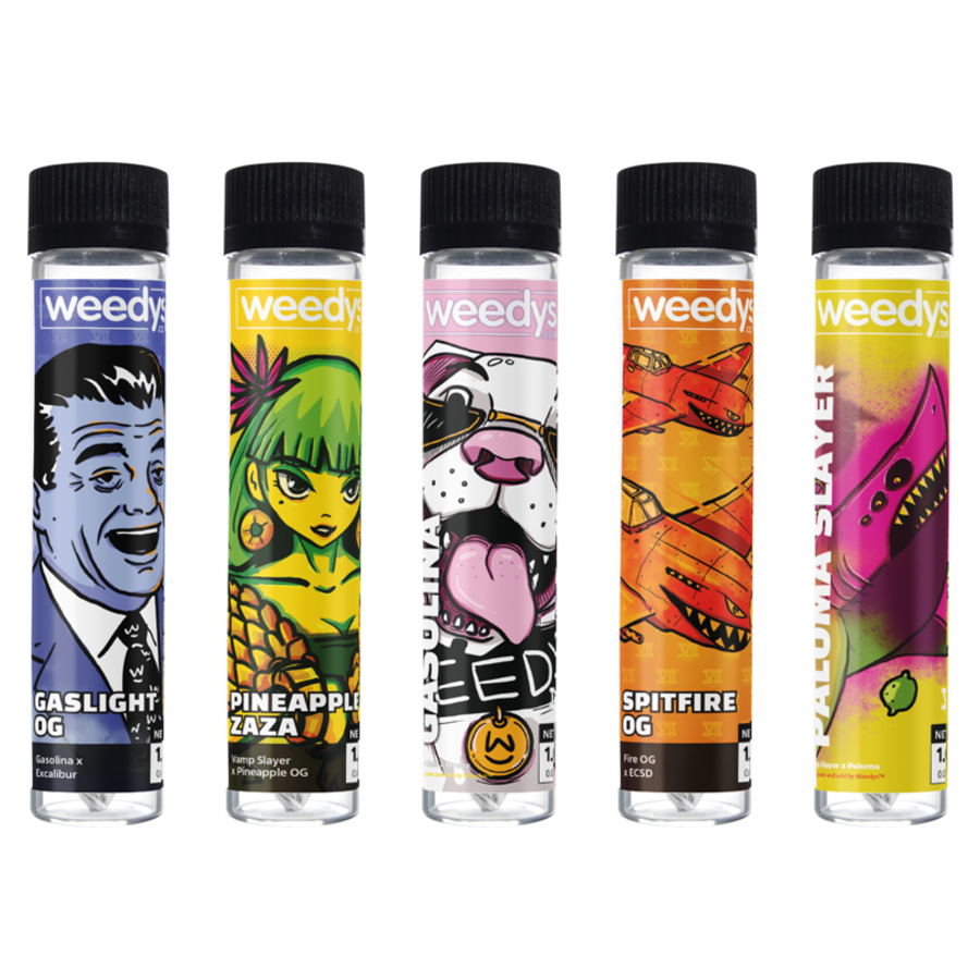 party pack 10-21-25 party pack 10-21-25 - Weedys Bundle Pack