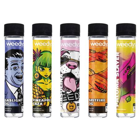 party pack 10-21-25 - Weedys Bundle Pack