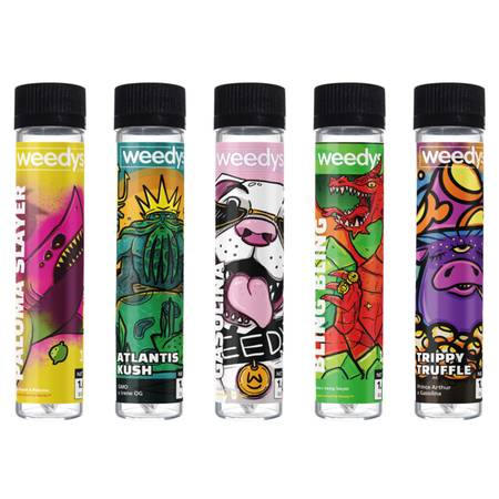Party pack 7-28-25 - Weedys Bundle Pack