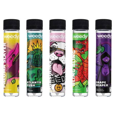 Party Pack 8-4-25 - Weedys Bundle Pack