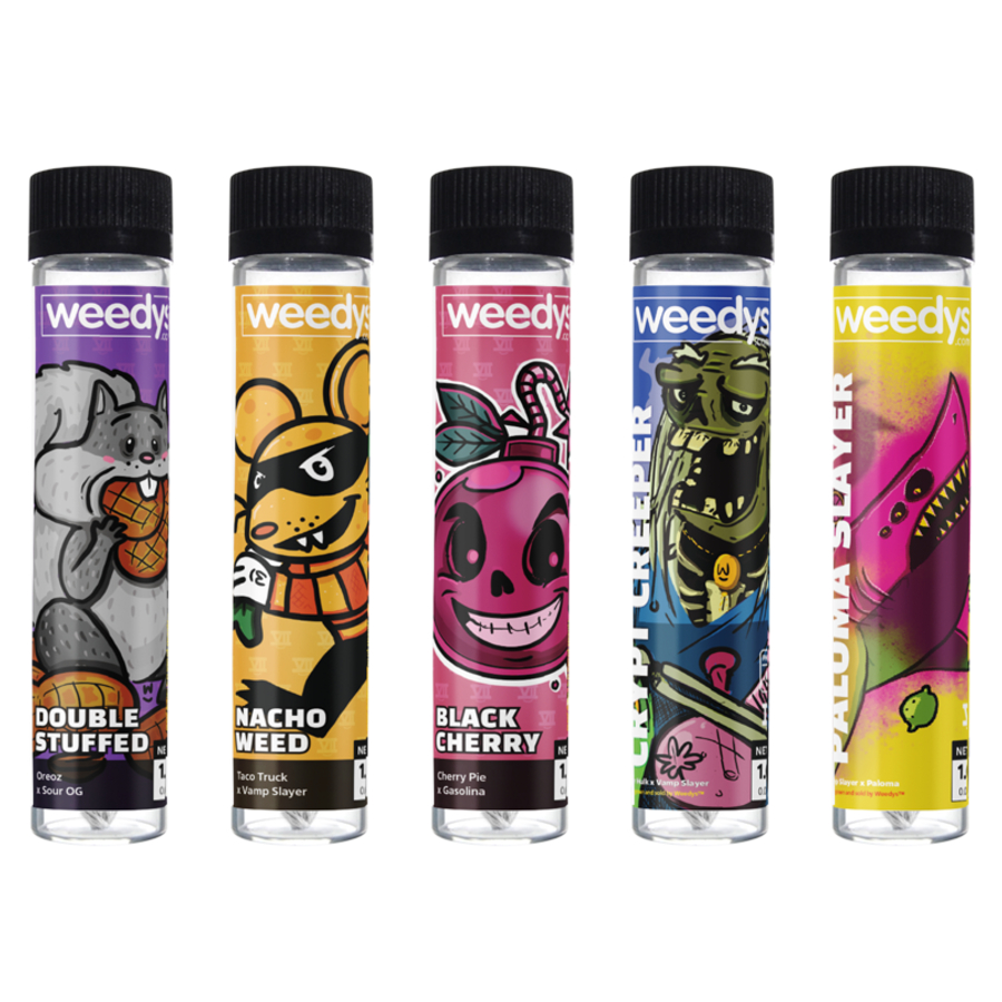 Patriot Pack 7-2-25 Patriot Pack 7-2-25 - Weedys Bundle Pack
