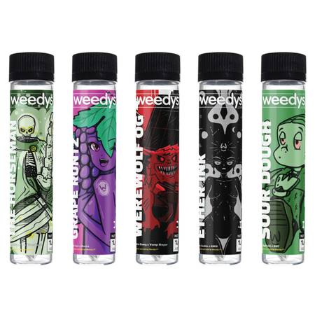 Patriot Preroll Pack - Weedys Bundle Pack