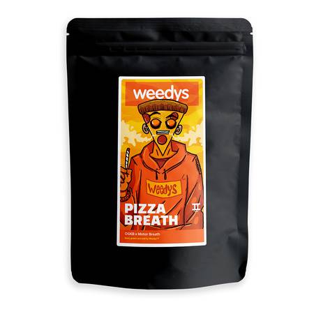 Pizza Breath Ground