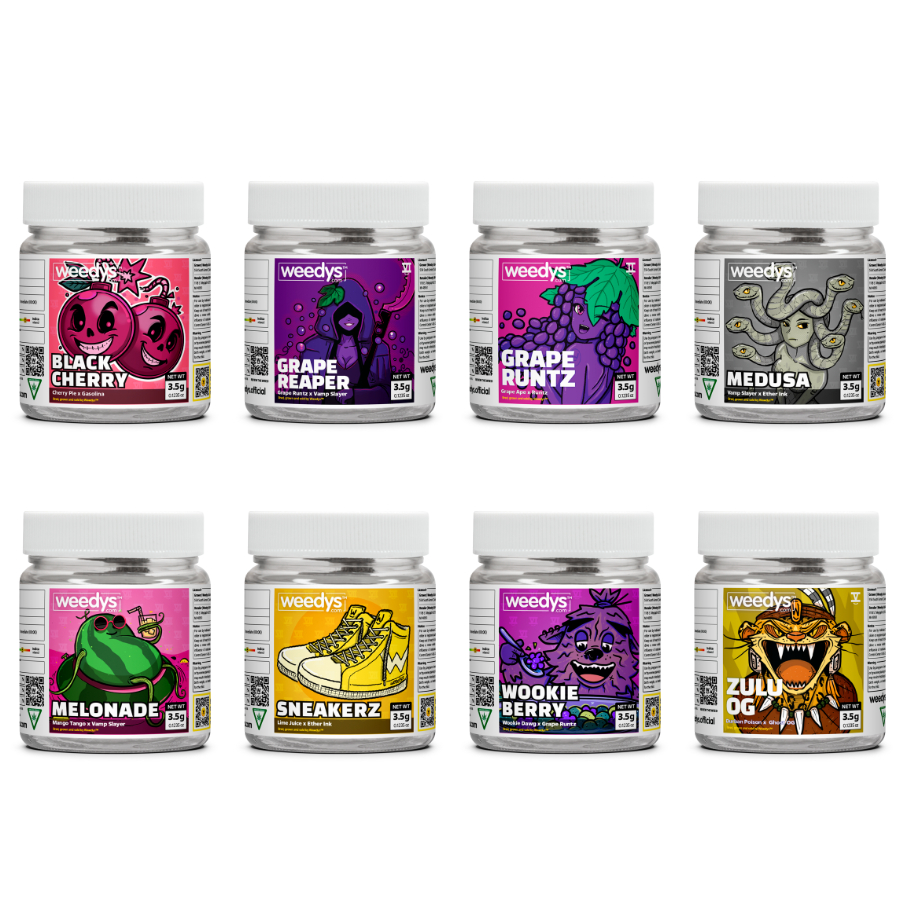 power pack 06-25-25 power pack 06-25-25 - Weedys Bundle Pack