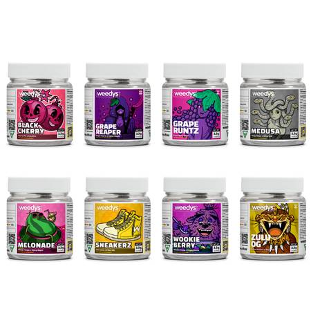 power pack 06-25-25 power pack 06-25-25 - Weedys Bundle Pack