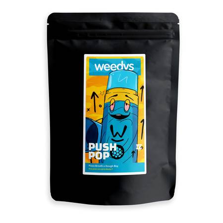 Weedys Push Pop Ground product image