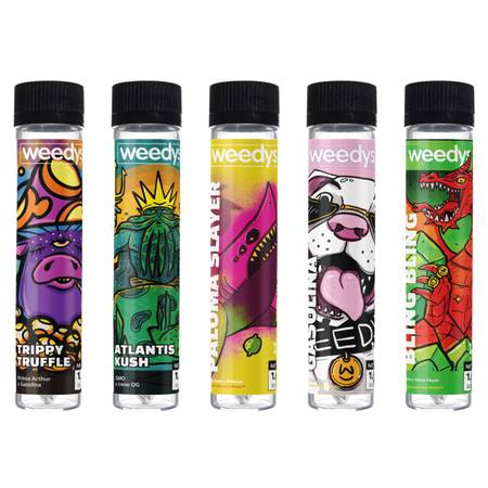 Releaf Pack 6-22-25 - Weedys Bundle Pack