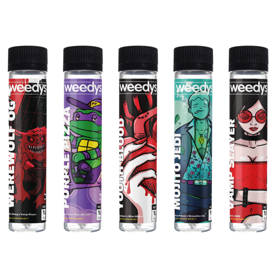 Resolution Pack 12/30/24 Resolution Pack 12/30/24 - Weedys Bundle Pack