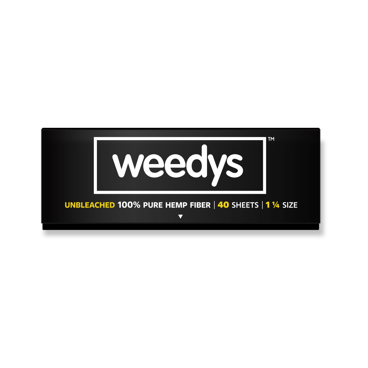 Weedys Weedys Rolling Papers product image