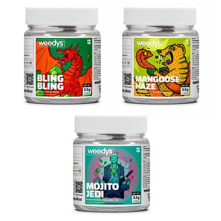 SativaPack-042825 - Weedys Bundle Pack