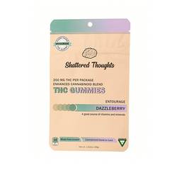 Shattered Thoughts Dazzleberry Gummies
