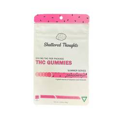 Shattered Thoughts Dragonfruit Gummies