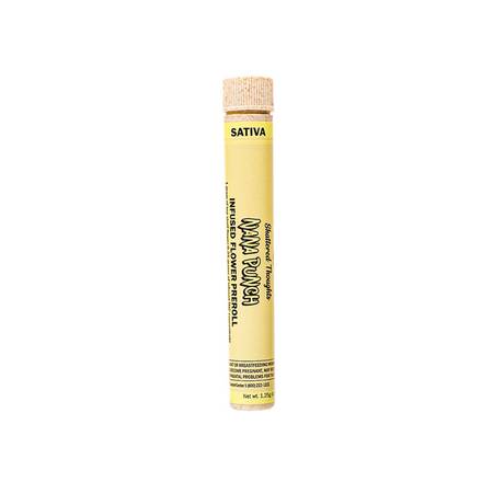 Shattered Thoughts Nana Punch Preroll