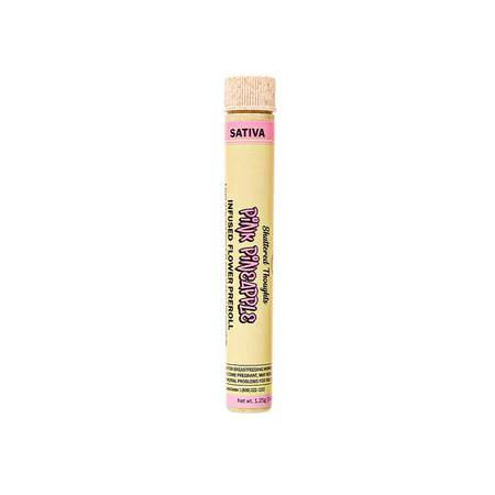 Shattered Thoughts Pink Pinapple Preroll