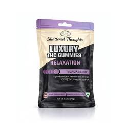 Shattered Thoughts Relaxation Blackberry 2