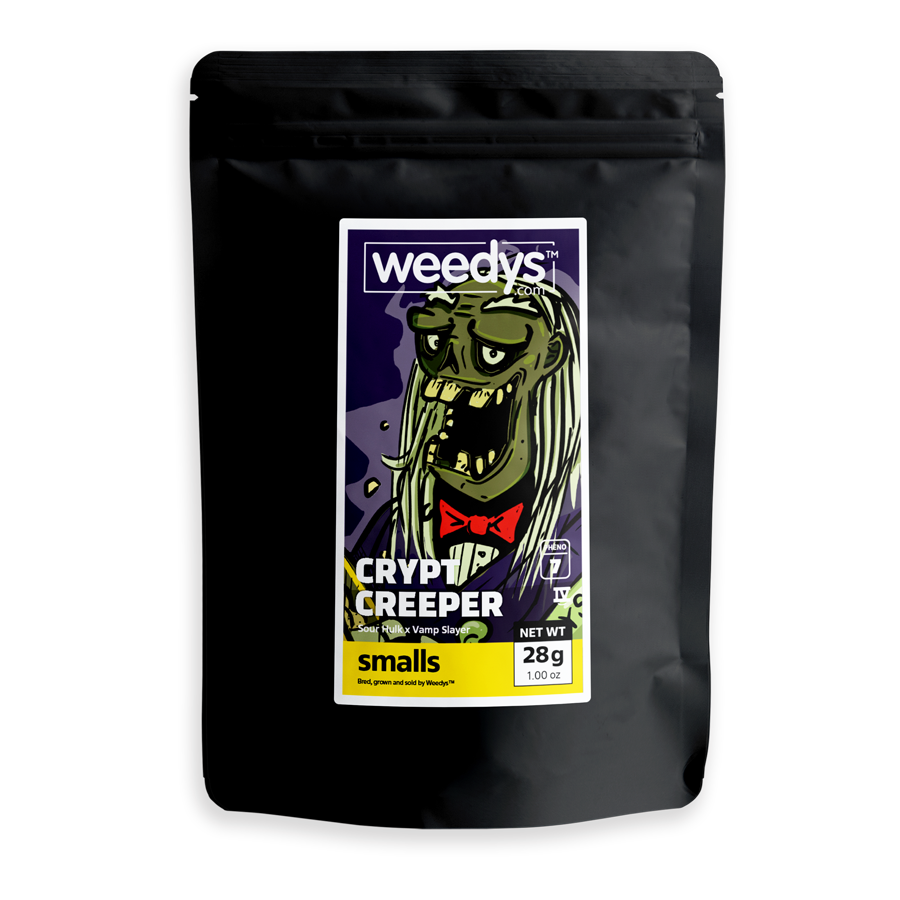 Weedys Crypt Creeper No. 7 Smalls product image