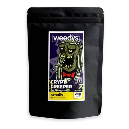 Weedys Crypt Creeper No. 7 Smalls product image