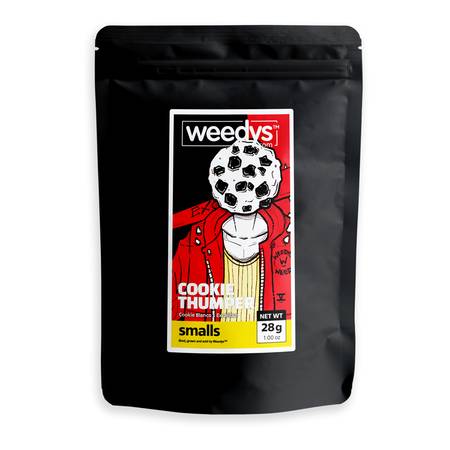 Weedys Cookie Thumper Smalls