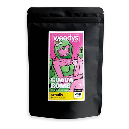 Weedys Guava Bomb Smalls