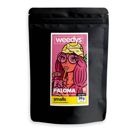 Weedys Paloma Smalls