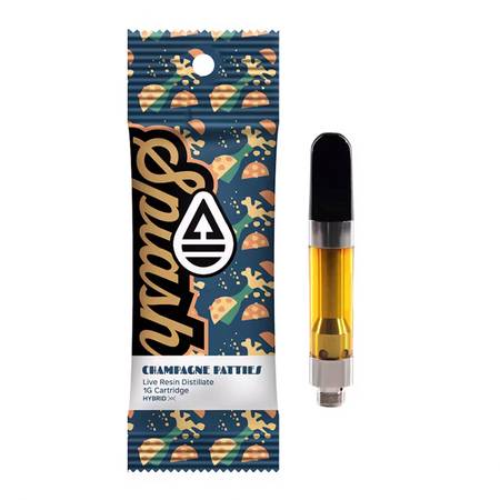 Splash Champagne Patties Vape