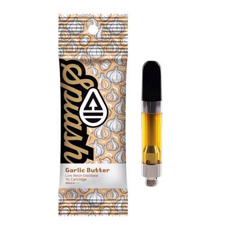 Splash Garlic Butter Vape