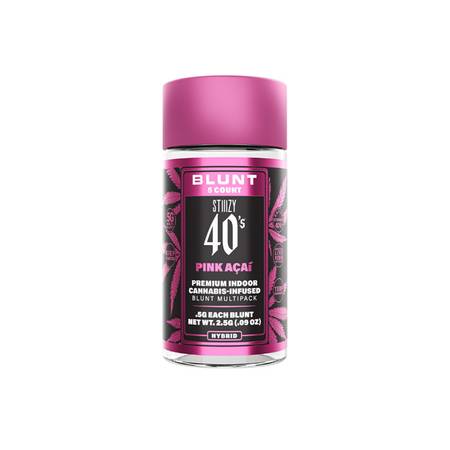 Stiiizy 5pack Blunts Pink Acai