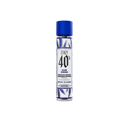 Stiiizy Blue Dream Infused Preroll Stiiizy Blue Dream Infused Preroll