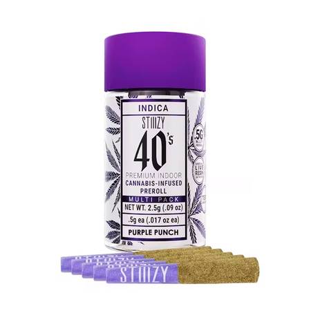 Stiiizy Purple Punch