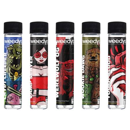 Stoner Pack - Weedys Bundle Pack