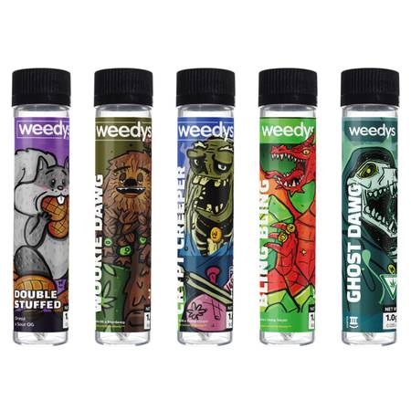 Stoner Pack | 5g - stoner pack 7-16-25 - Weedys Bundle Pack