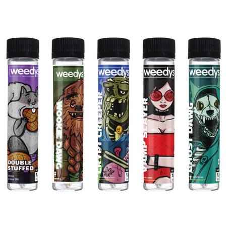 Stoner Pack 7-2-25 - Weedys Bundle Pack
