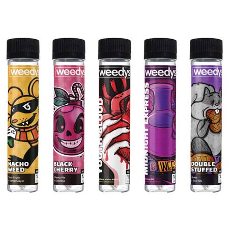 Stoner Pack 7-28-25 - Weedys Bundle Pack