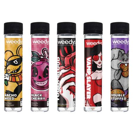 Stoner Pack 9-26-25 - Weedys Bundle Pack
