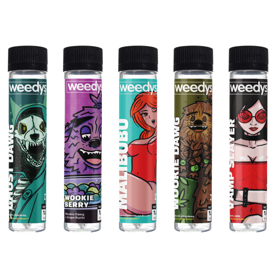 StonerPack-042825 StonerPack-042825 - Weedys Bundle Pack