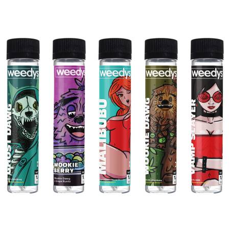 StonerPack-042825 - Weedys Bundle Pack