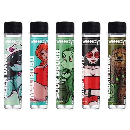 StonerPack101824 - Weedys Bundle Pack