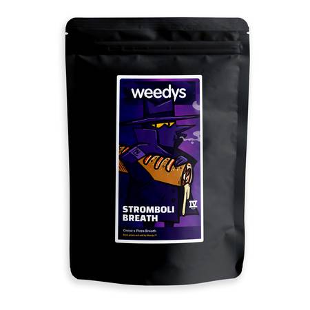 Weedys Stromboli Breath Ground product image