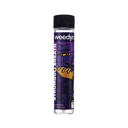 Stromboli Breath Preroll