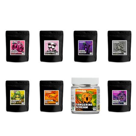 Stuffed & Baked | 28g - Weedys Bundle Pack