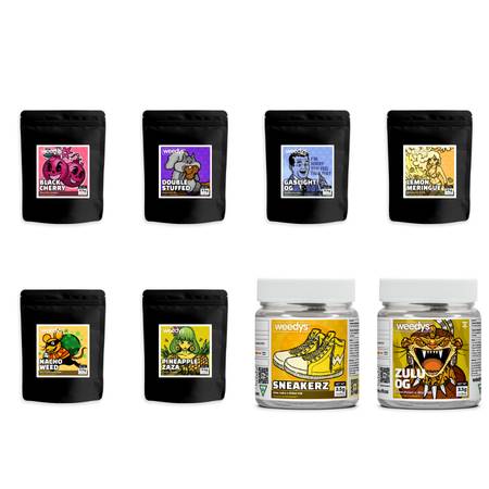 Stuffed and Baked 11-5-25 - Weedys Bundle Pack