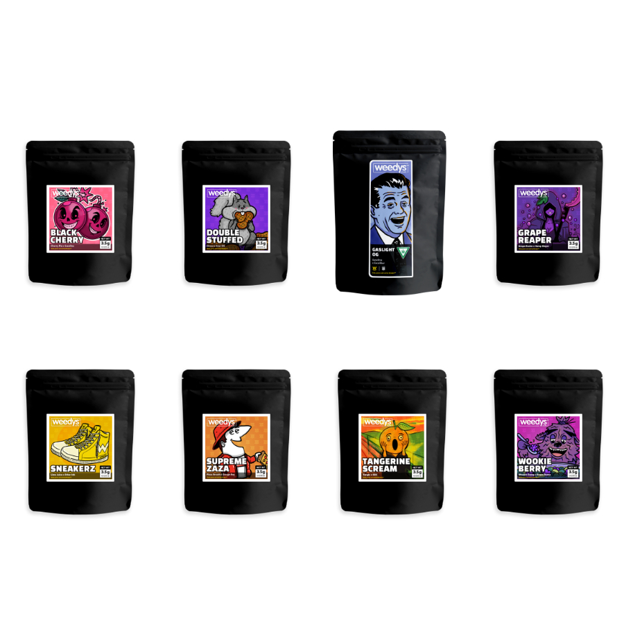 super variety 6-12-26 super variety 6-12-26 - Weedys Bundle Pack